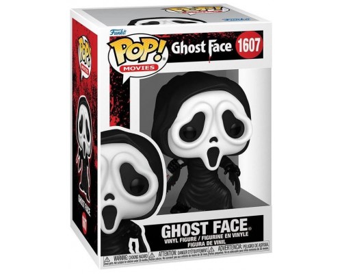 Funko pop movies: ghost face