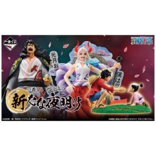 Ichiban kuji banpresto one piece a