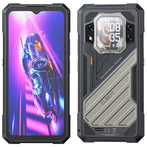 CUBOT KINGKONG X 16+256GB DS 5G BLACK OEM-RO34 CUBOT KINGKONG X 16+256GB DS 5G BLACK OEM