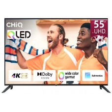 Tv chiq 55pulgadas qled u55qg7v 4k