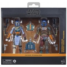 Set 2 figuras hasbro star wars