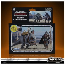 Set 2 figuras hasbro star wars