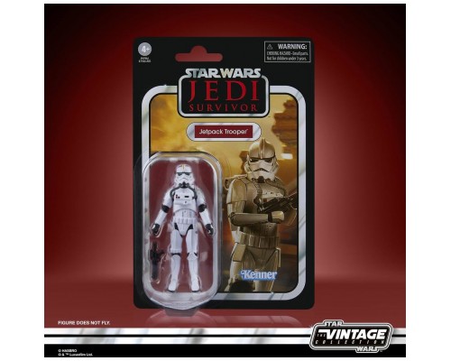 Figura hasbro star wars the vintage