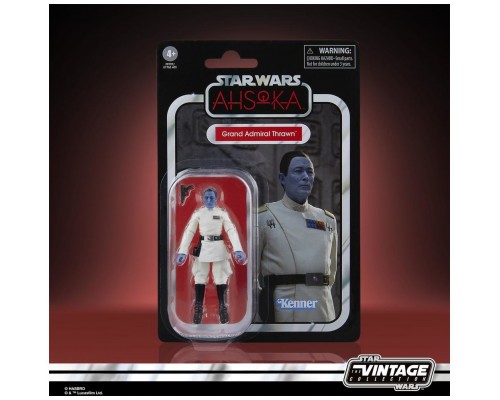 Figura hasbro star wars the vintage