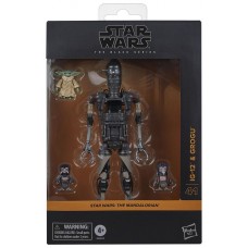 Figura hasbro star wars: the mandalorian