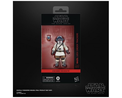 Figura hasbro star wars: the acolyte