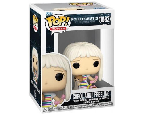 Funko pop poltergeist ii carol anne