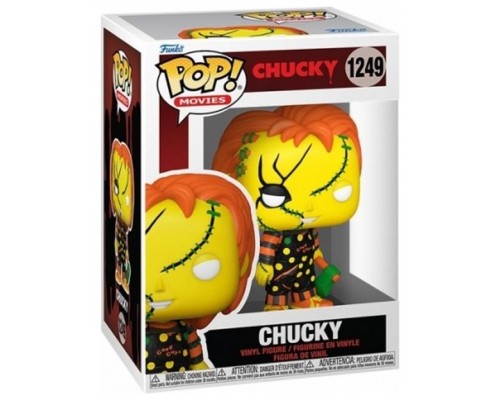 Funko pop chuky vintage halloween