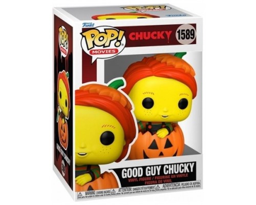 Funko pop good guy chuky vintage