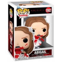 Funko pop abigail
