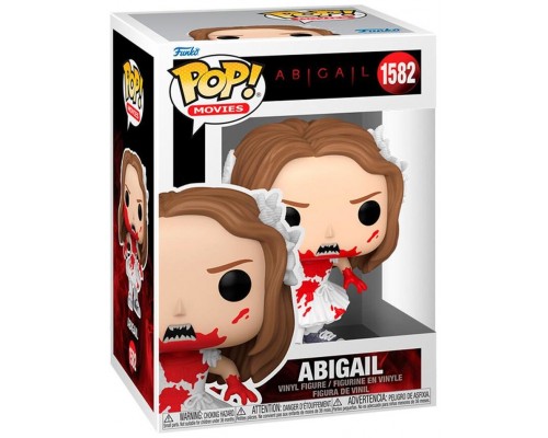 Funko pop abigail