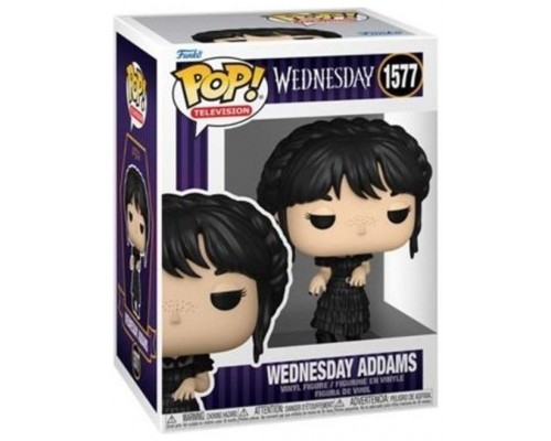 Funko pop! vinyl wednesday addams (dancing)