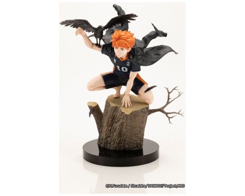 Figura kotobukiya haikyu!! artfx j shoyo