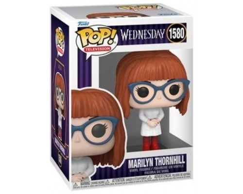 Funko pop miercoles matilin thornhill