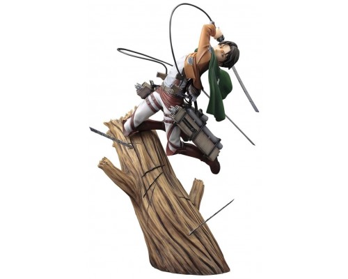 Figura kotobukiya attack on titan artfxj