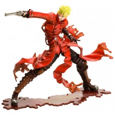 Figura kotobukiya trigun badlands rumble artfxj