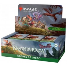 Juego cartas magic the gathering: bloomburrow