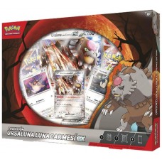 Juego cartas pokemon tcg november ex