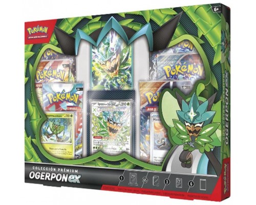 Juego cartas pokemon tcg november ex