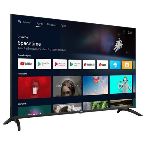 Tv chiq led 43 pulgadas u43g7lx 4k