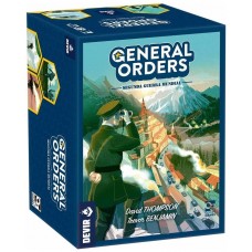 Juego mesa general orders