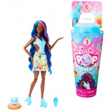 Muñeca barbie pop reveal mattel aroma