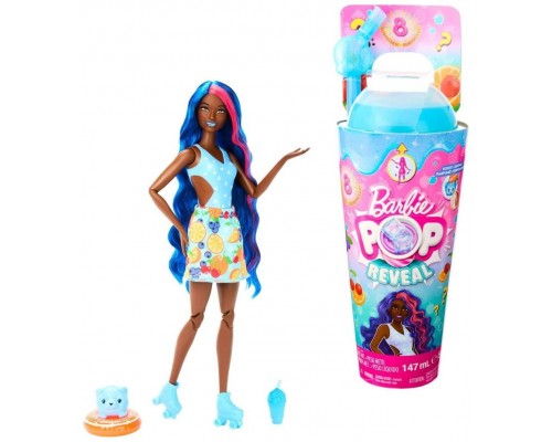 Muñeca barbie pop reveal mattel aroma