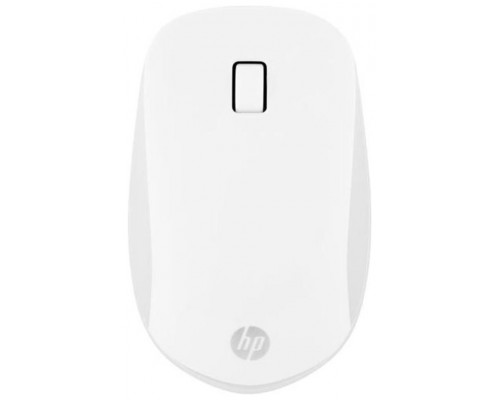 Ratón hp 410 slim bluetooth blanco