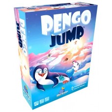 Juego mesa pengo jump