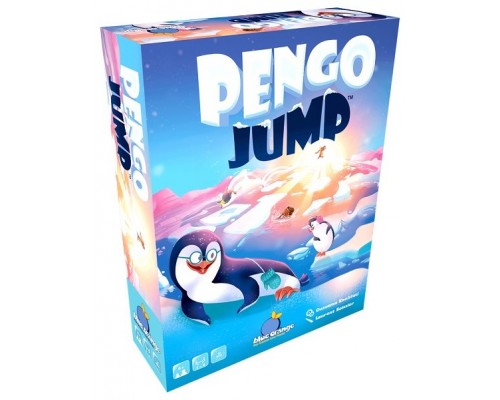 Juego mesa pengo jump