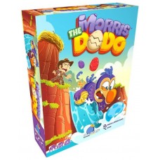 Juego mesa morris the dodo