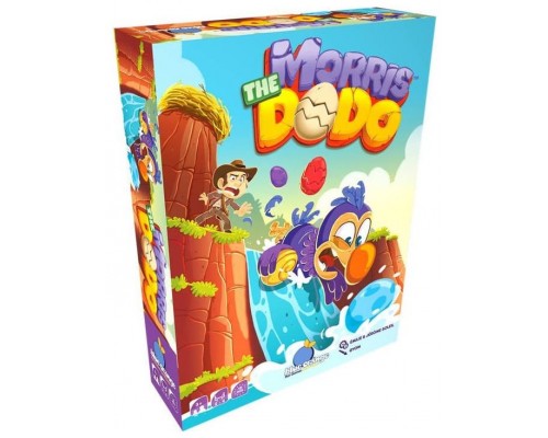 Juego mesa morris the dodo