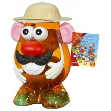 Juguete hasbro playskool mr. potato safari