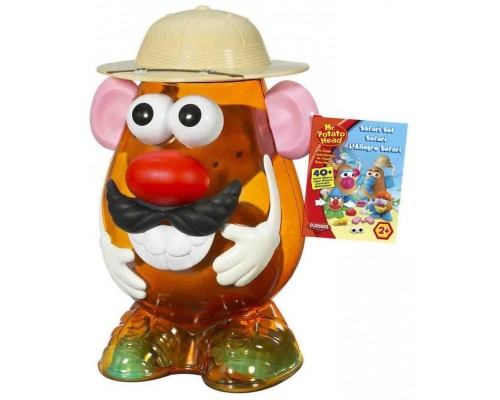 Juguete hasbro playskool mr. potato safari