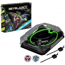 Beyblade x set batalla xtreme