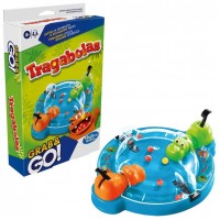 Juego mesa hasbro tragabolas viaje