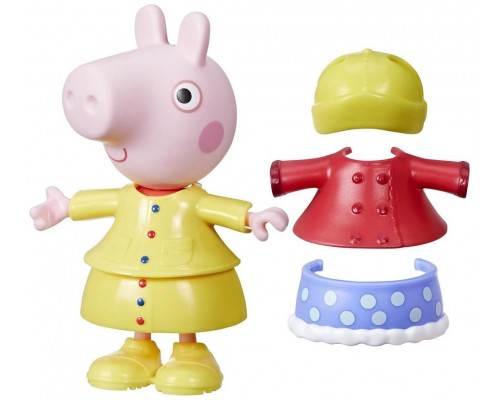 Juguete hasbro viste a peppa pig