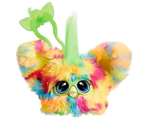 Juguete creativo hasbro furby furblets pix