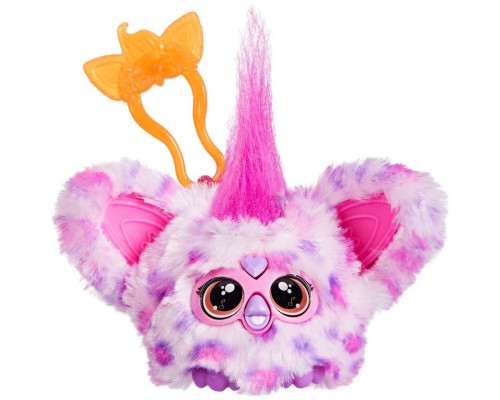 Juguete creativo hasbro furby furblets hip - bop