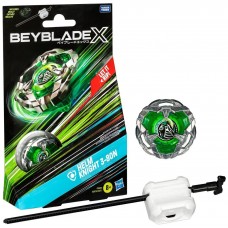 Juego hasbro beyblade helm knight defense