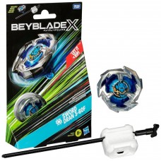 Juego hasbro beyblade sword dran attack