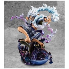 Figura megahouse one piece monkey d