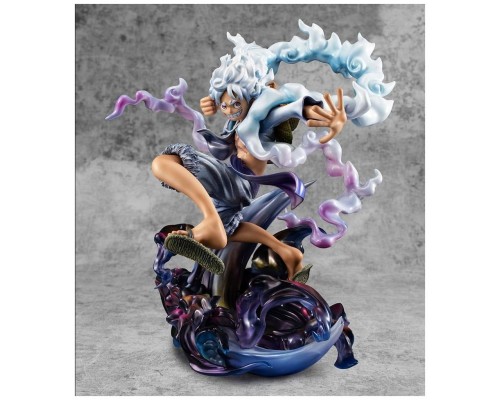 Figura megahouse one piece monkey d