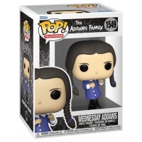 Funko pop the addams family wednesday