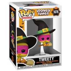 Funko pop looney tunes halloween tweety