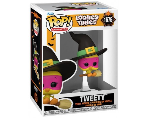 Funko pop looney tunes halloween tweety