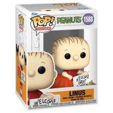 Funko pop peanus linus