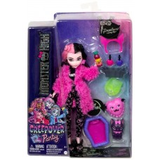 Muñeca mattel monster high fiesta pijamas