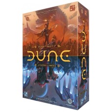 Juego mesa dune: la guerra arrakis