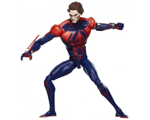 Figura hasbro marvel legends series spider - man